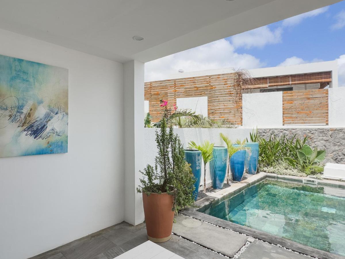 Residence Celestial - Premium 3 Bedrooms Villa With Volcanic Stone Pool Grand-Baie Exterior photo