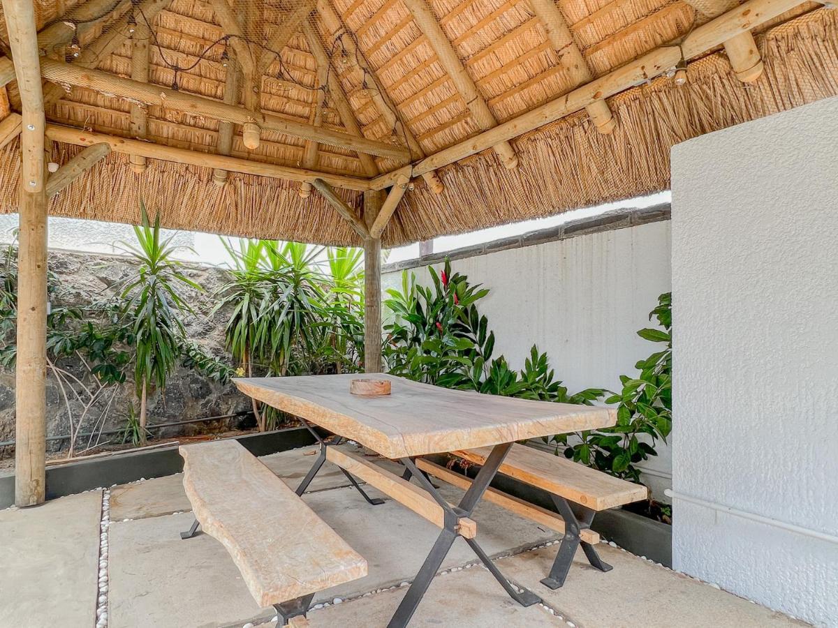 Residence Celestial - Premium 3 Bedrooms Villa With Volcanic Stone Pool Grand-Baie Exterior photo