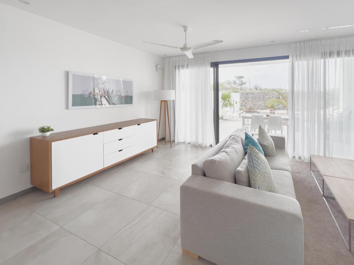 Residence Celestial - Premium 3 Bedrooms Villa With Volcanic Stone Pool Grand-Baie Exterior photo