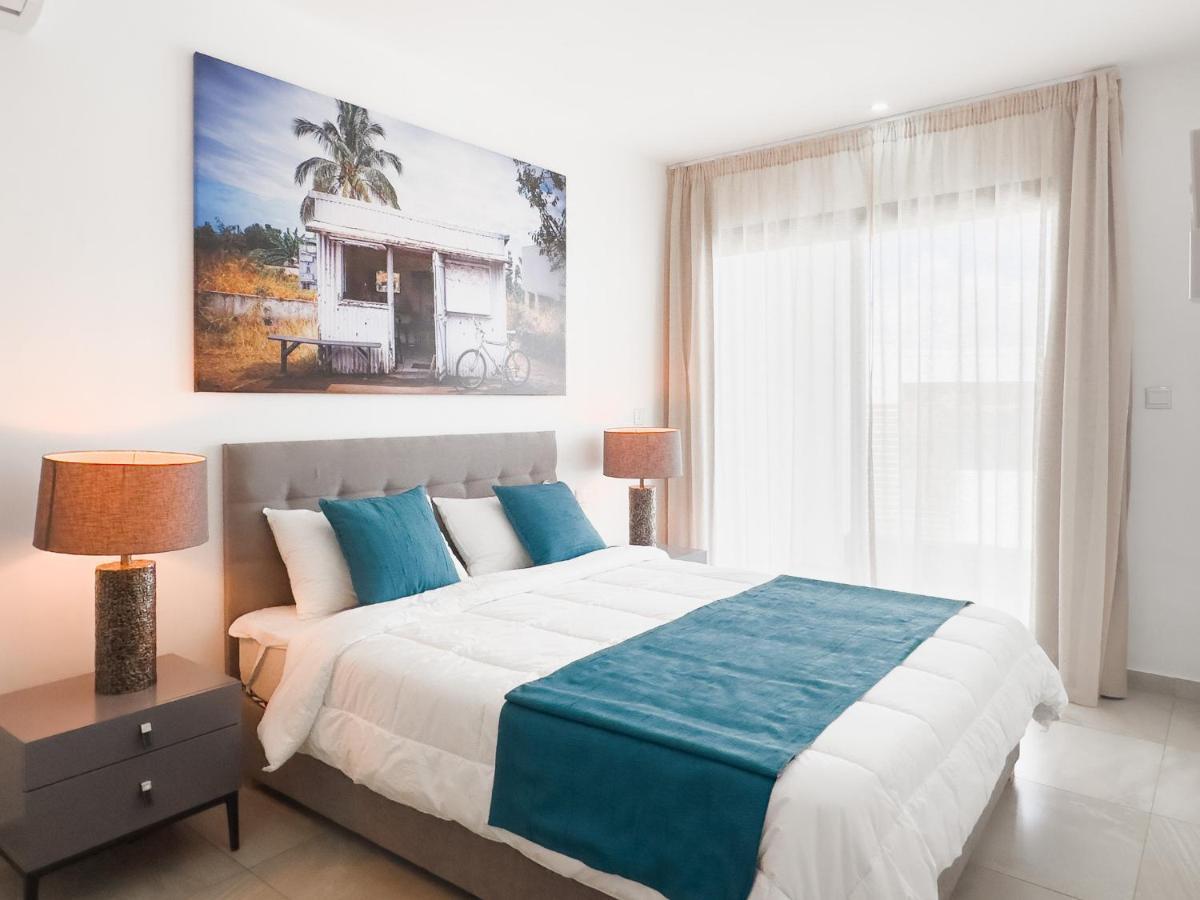 Residence Celestial - Premium 3 Bedrooms Villa With Volcanic Stone Pool Grand-Baie Exterior photo