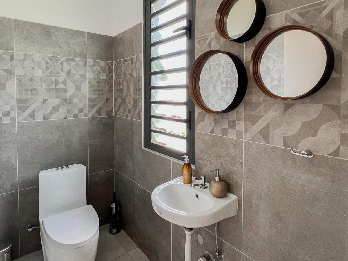 Residence Celestial - Premium 3 Bedrooms Villa With Volcanic Stone Pool Grand-Baie Exterior photo